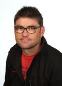 Portraitfoto - Bernhard Hahn